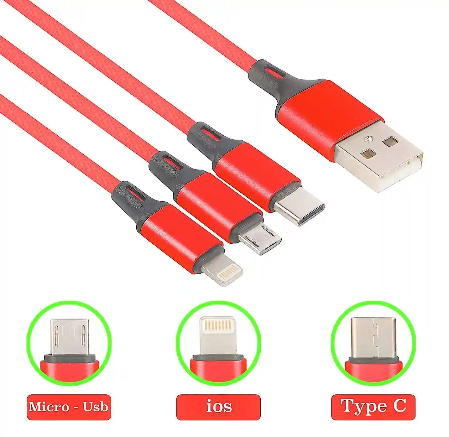 image of support fast charging for maximum brand devices